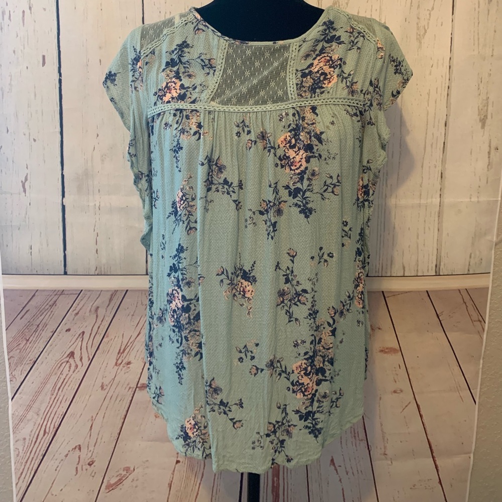 Rewind Lace Top